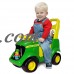 John Deere - Sit 'N Scoot Activity Tractor Ride-On   550525349